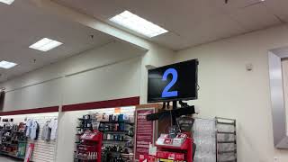 TJ max cashier