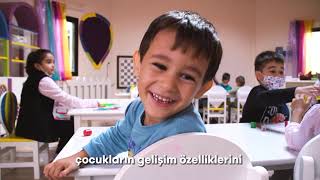 İzelman Kemalpaşa Kreş ve Anaokulu Eğitim Merkezi
