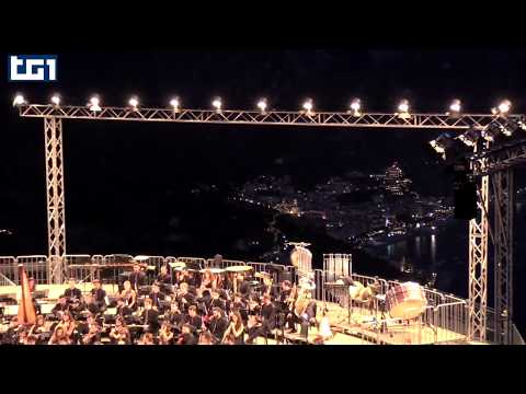 Ravello Festival best location in Italy