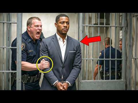 Police Dragged Black FBI Agent To Jail — 6 Hours Later 17 Badges Gone & City Lost $10M
