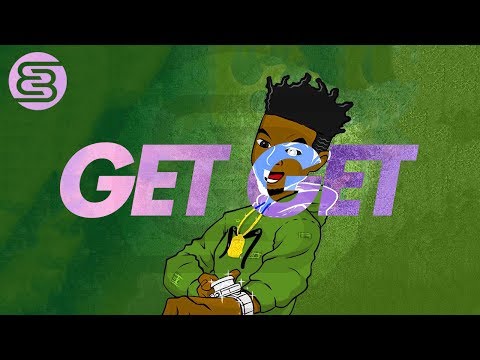 Desiigner x Meek Mill Type Beat "Get Get"| Trap Rap Instrumental 2017 | Erock Beats x DJ LOS