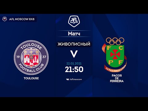 AFL20. France. Ligue 1. Day 15. Toulouse - Pacos De Ferreira