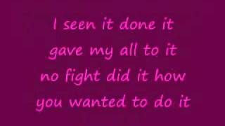 Chrisette Michelle - I&#39;m a Star (Lyrics)