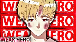 No Violence| Weak Hero Chp 257-258 Live Reaction #weakhero #webtoonambassador #webtoons