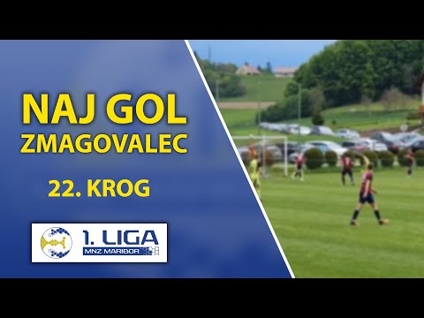 🥇 NAJ GOL VIKENDA | 22. KROG | ⚽️ Kristijan Ornik
