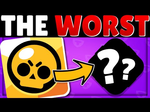The Single WORST Feature in Brawl Stars