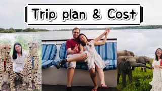 How to Plan a Trip to Zambia? BUDGET to National Parks of Zambia and Botswana