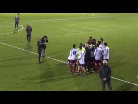 JUNIORES PROGRESSO CAMPIONE REGIONALE:   FESTA FINALE