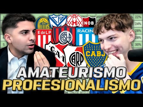 AMATEURISMO vs PROFESIONALISMO | La Batalla Final ft. DAVOO XENEIZE