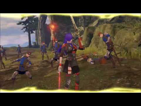 Fire Emblem Warriors: Three Hopes | Shez Trolling Byleth | Byleth Battle | Shez vs Byleth