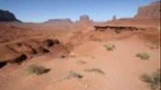 Land of the Navajo (Peter Rowan cover) by Donnie Eidt