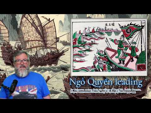 Don’t mess with Vietnam. Battle of Bach Dang 938 - 69