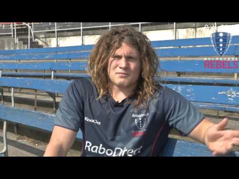 Introducing new RaboDirect Rebels recruit Jordy Reid
