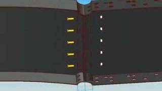 How Plates are Bolted together