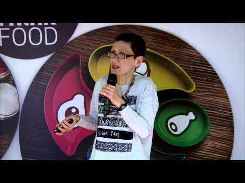 Corina Zugravu, nutritionist: Haosul informatic in care ne aflam si cum il gestionam