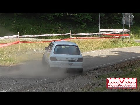 FR NEW MOTORS Passaggi esterni 34° Rally della Lanterna 2018