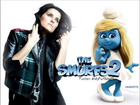 The Smurfs 2 Soundtrack : Nelly Furtado - High Life
