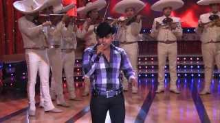 Espinoza Paz, &quot;Solo Un Día&quot; en Mi Sueño es Bailar