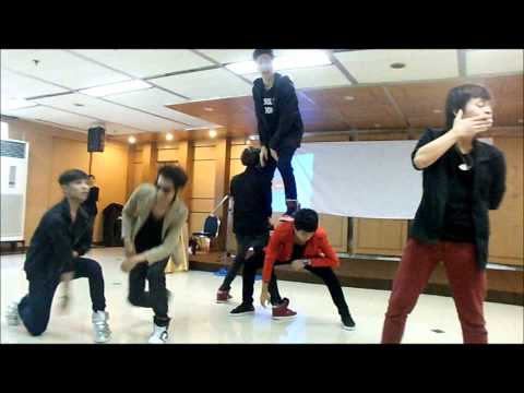 110626 NEST on K.L.I Cover Dance 2PM - Hands Up