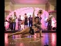 Valentina At Burlesque Brunch San Diego