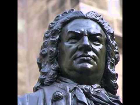 André Isoir joue J. S. Bach BWV 572 pièce d'orgue