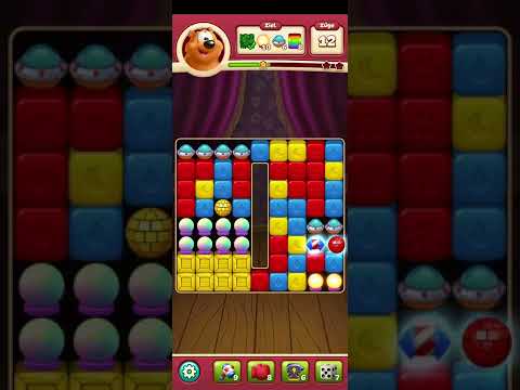 Toon blast 3672 no booster 3 stars