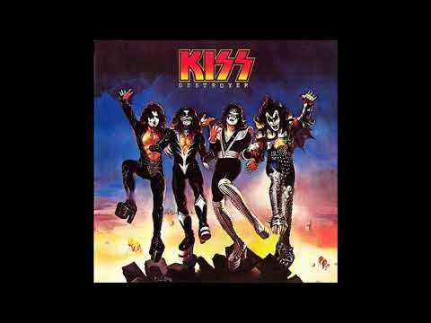 Kiss - Detroit Rock City - Remastered