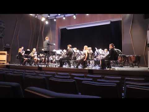 Jeugdfanfare Euphonia - Alpina Saga (T. Doss)