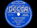 1936 Bing Crosby -  Me And The Moon