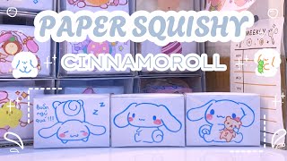 #19 [SQUISHY🌷] CINNAMOROLL💦| Bonnie🐰