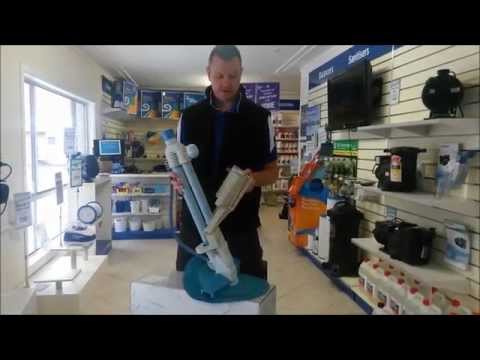 Kreepy Krauly overview - June 2014