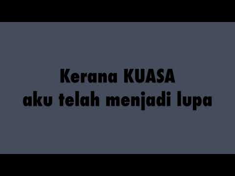 Takhta - Official Lyrics by Filsuf