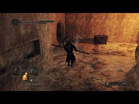 Dark Souls 2 Blind Playthrough | Part 13 | So Many Spiders