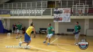 preview picture of video 'Basketball Academy ASG - Kladovo Training 05'