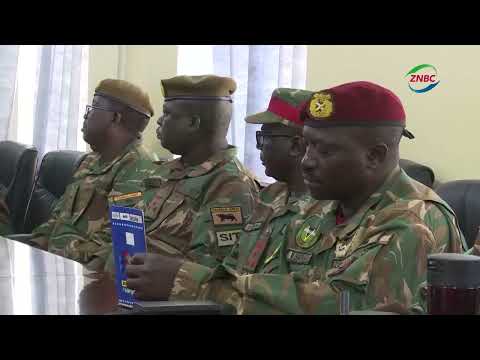 Army Calls for Joint Action on Illegal Mining