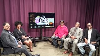 &quot;ON THE 1&quot; TV w/host &quot;G&quot; interview w/original members of the &#39;&#39;ZAPP&#39;&#39; BAND Reunion.