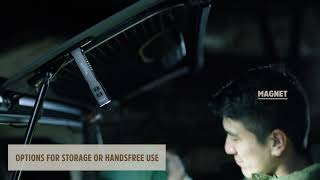 Energizer Jeep Sleek Metal Flashlight Product Video