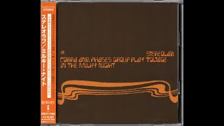 Stereolab: Galaxidion