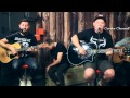 Kutless - Sea of Faces. acoustic Concert in Kiev