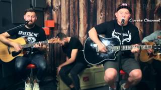 Kutless - Sea of Faces. acoustic Concert in Kiev