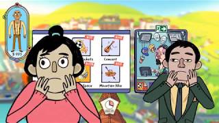 Watch and explore about No Time to Relax Xbox Series X|S Account