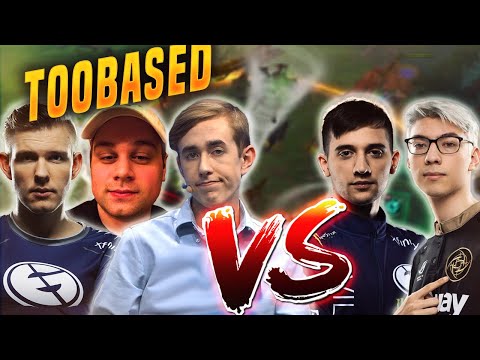 Mason: NA Stacked Game With a Bad Supp 5 (ft. CCnC, Crit vs Arteezy, Gunnar)