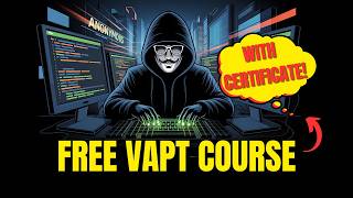Learn Cybersecurity for FREE! |  VAPT, CompTIA Security+, Certifications Included!