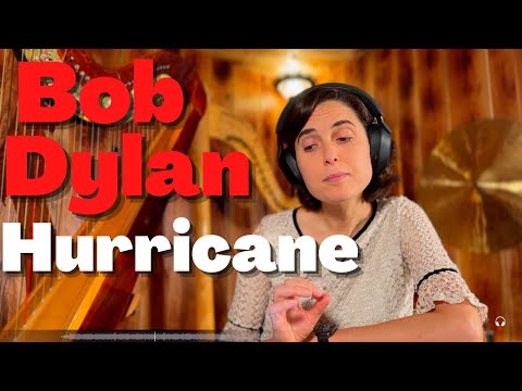 Bob Dylan, Hurricane - A Classical Musician’s First Listen and Reaction