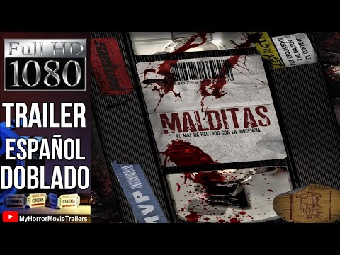 Tráiler Malditas [WEB-DL] 2023