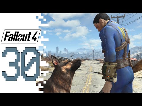 Fallout 4 - EP30 - Virgil