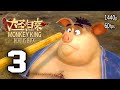 Monkey King Hero Is Back Gameplay Walkthrough Part 3 Divine Peak 60fps No Commentary