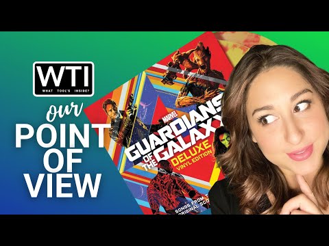 Guardians of the Galaxy Vinyl - WTI product video review