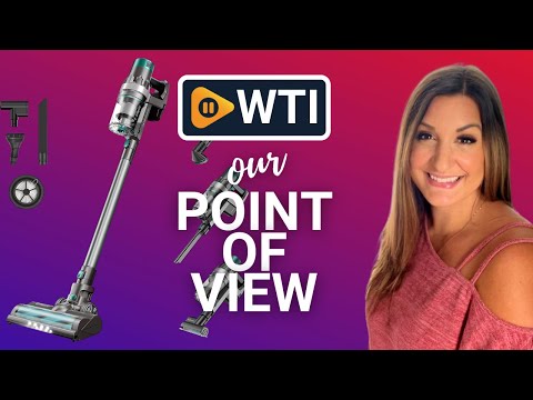 Ultenic Cordless Vacuum Cleaners - WTI product video review