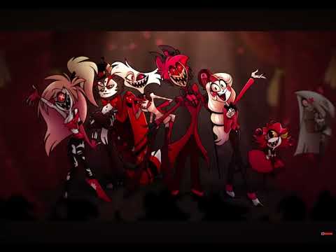 THANK YOU AND GOODNIGHT - (A Farewell Song from the Pilot Cast of Hazbin Hotel) | By @BlackGryph0n
